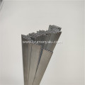 Aluminum Brazing Extruded Channel Multi Port Tube Pipe